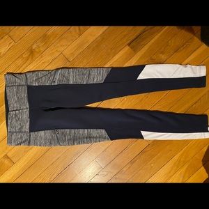 Athleta Fleece Leggings